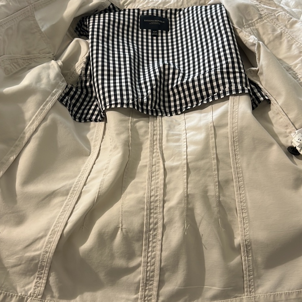 Banana Republic Jacket - Picture 7 of 9